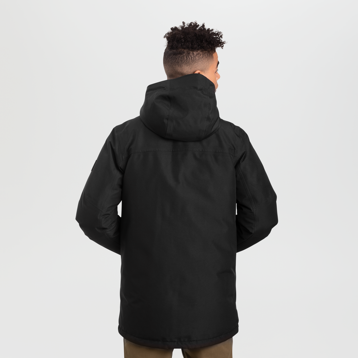 Manteau d'hiver Outdoor Research Stormcraft GTX Duvet Hommes - Plein Air Entrepôt