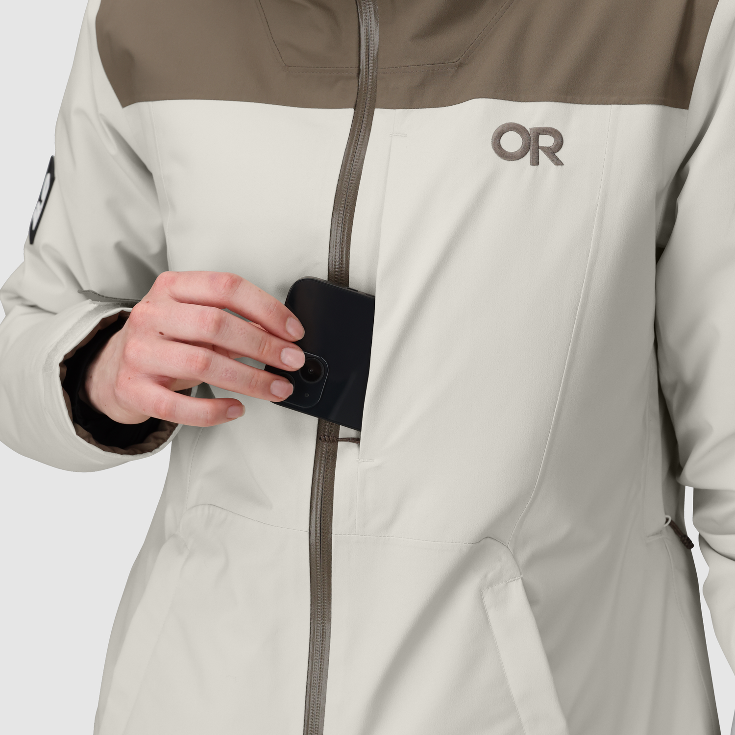 Manteau d'hiver Outdoor Research Snowcrew Femmes - Plein Air Entrepôt