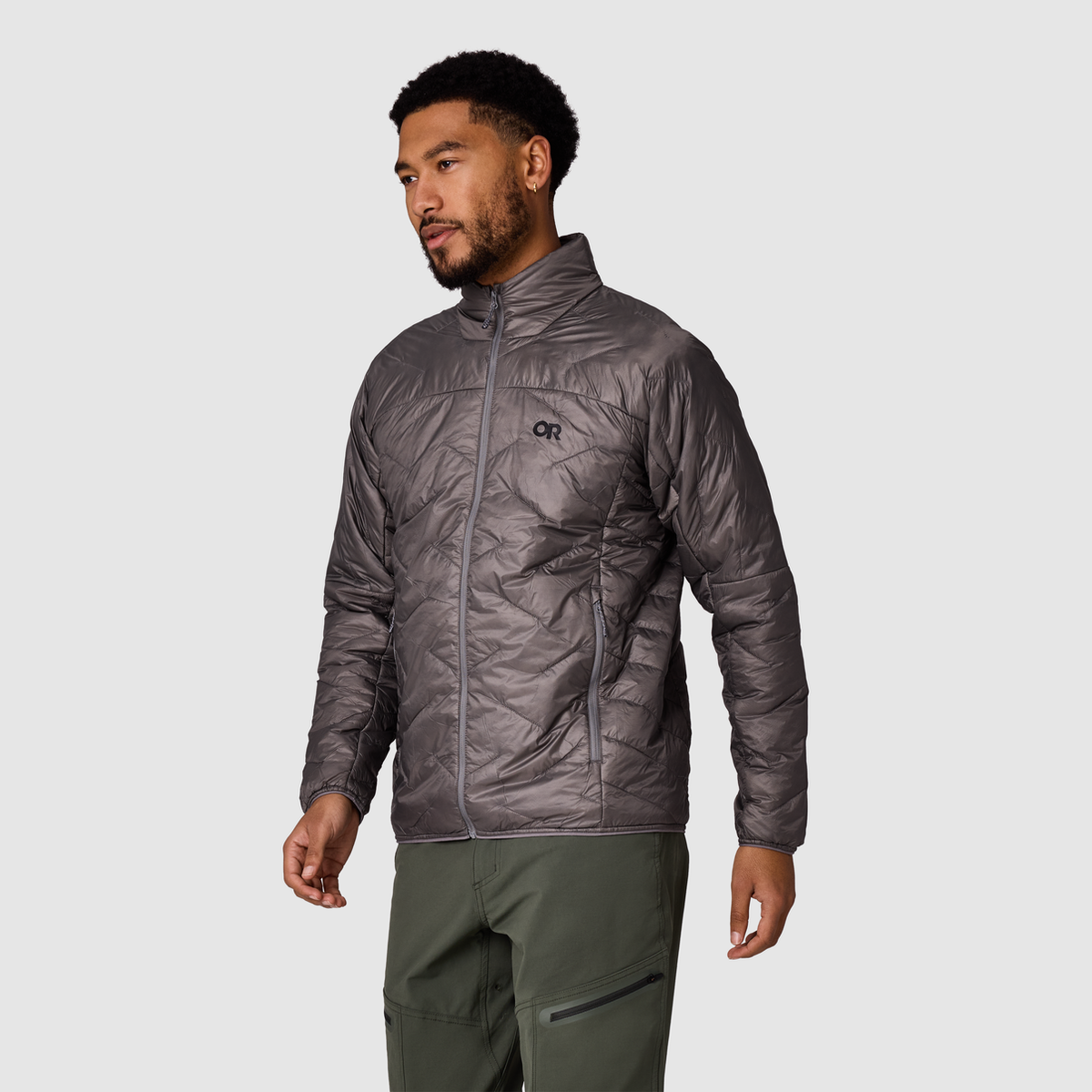 Veste Outdoor Research SuperStrand LT Hommes - Plein air Entrepôt