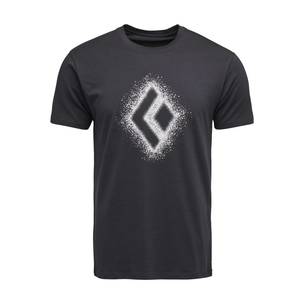 T-Shirt Black Diamond Chalked Up 2.0 Hommes - Plein Air Entrepôt