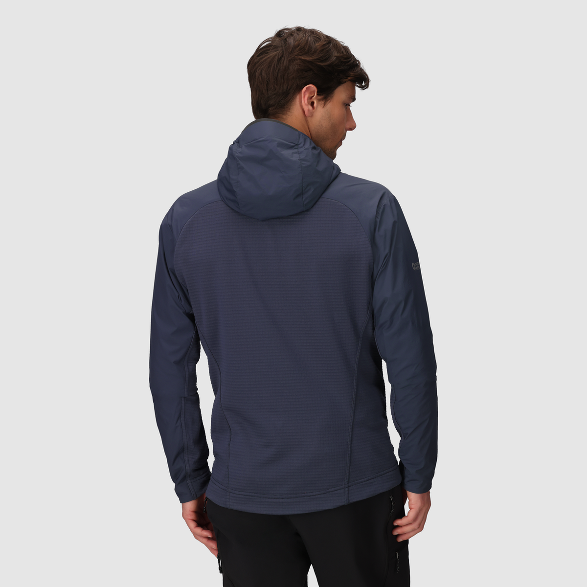 Doudoune Outdoor Research Deviator Hoodie Hommes - Plein air Entrepôt