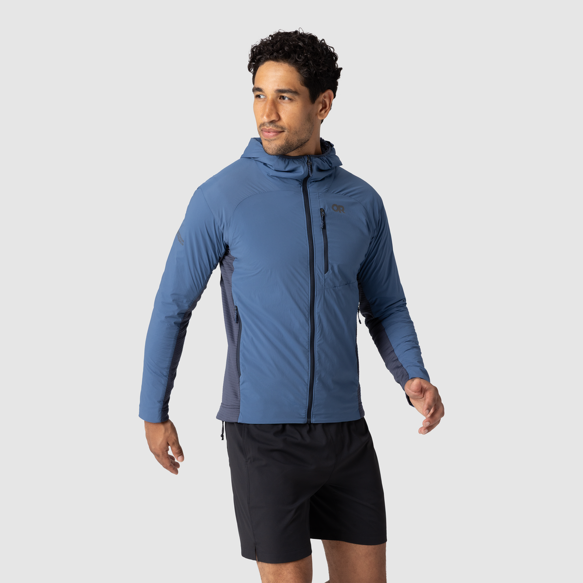 Doudoune Outdoor Research Deviator Hoodie Hommes - Plein air Entrepôt