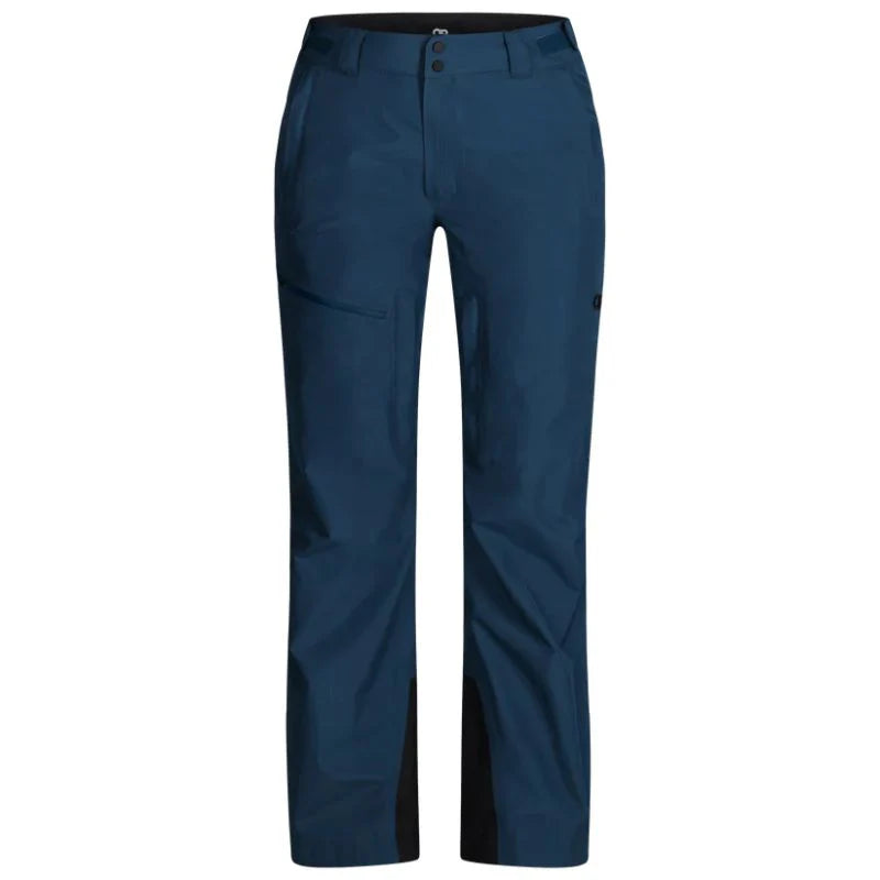 Pantalons de ski Outdoor Research Tungsten II Femmes - Plein Air Entrepôt