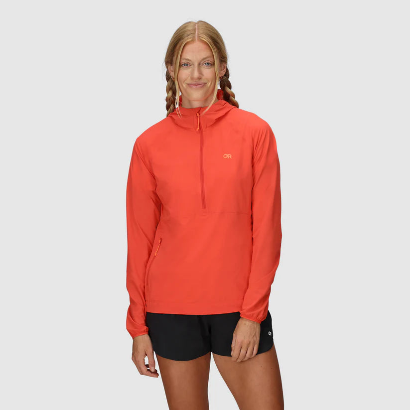 Outdoor Research Astroman Air Sun Hoodie Women