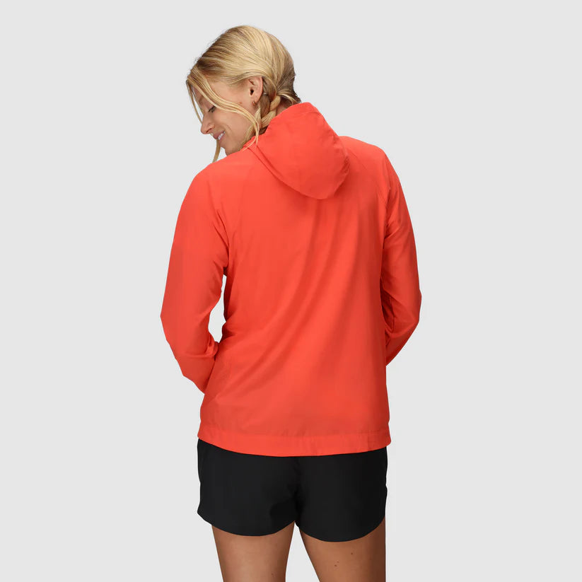 Outdoor Research Astroman Air Sun Hoodie Women