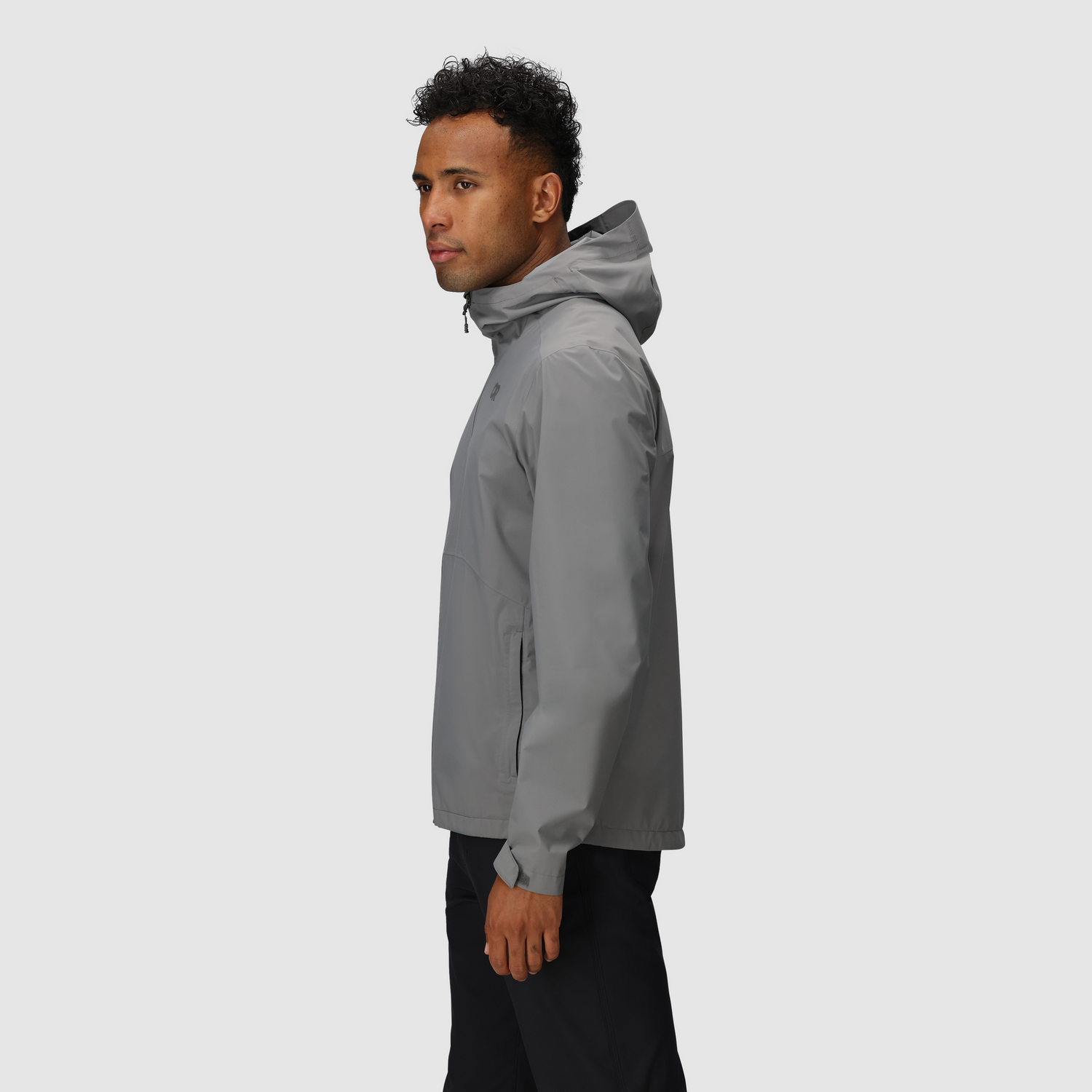 Imper-respirant Outdoor Research Stratoburst Stretch Hommes - Plein Air Entrepôt