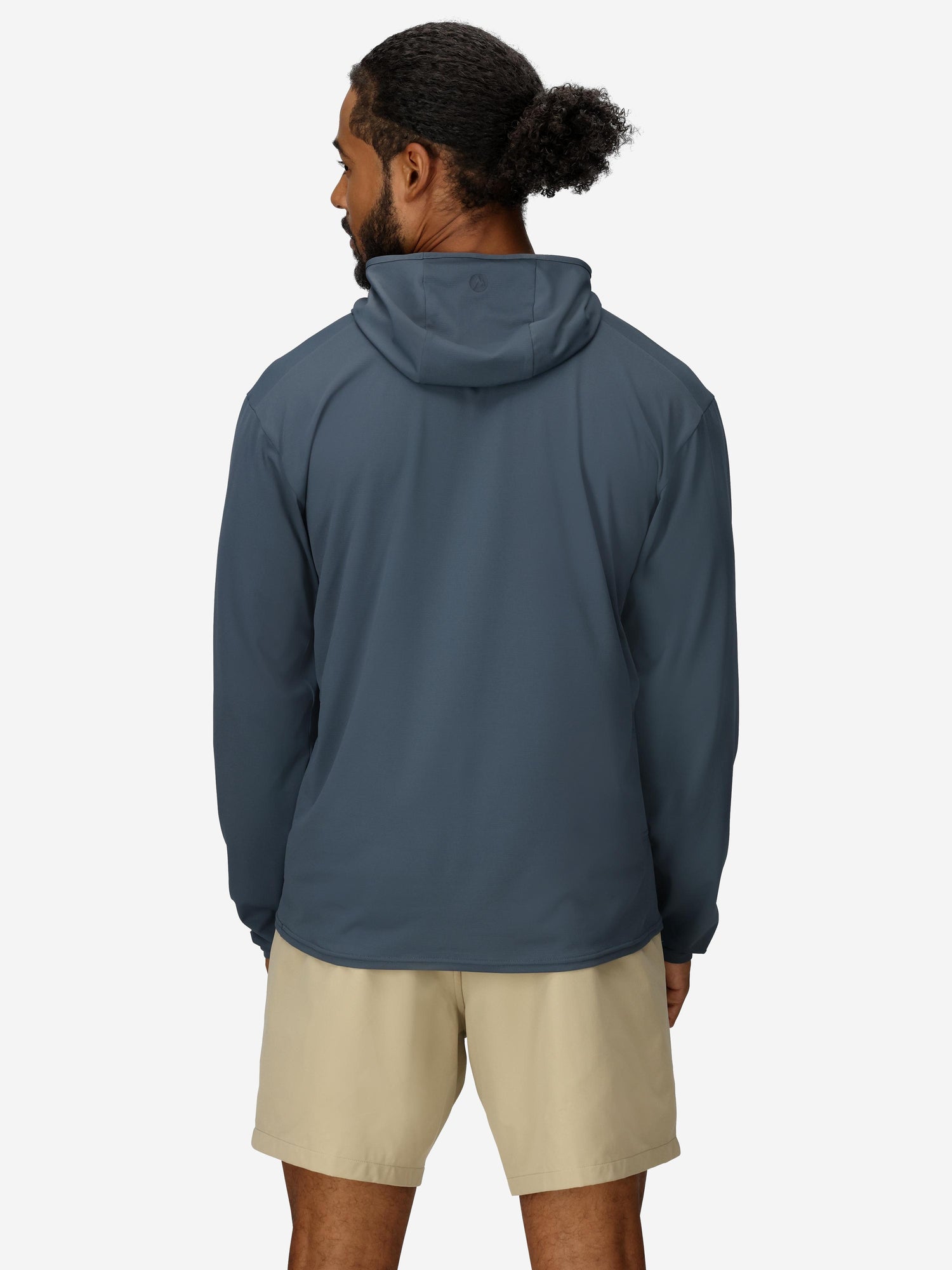 Chandail à capuchon Marmot AirExchange UPF 50 Hoody Hommes - Plein air Entrepôt