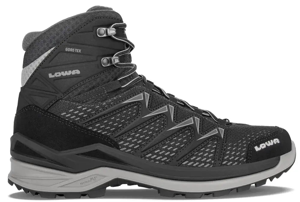 Bottes de randonnée Lowa Innox Pro GTX Mid Hommes - Plein air Entrepôt