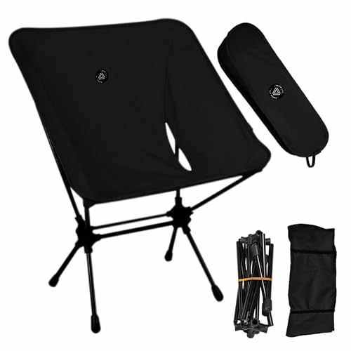 Yatta Low Back Ultralight Folding Camping Chair