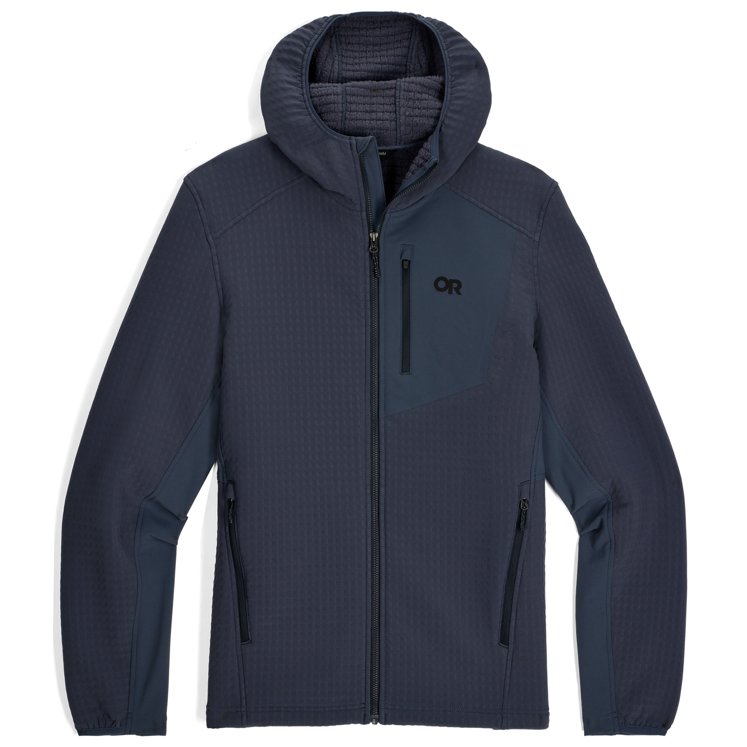 Polaire Outdoor Research Vigor Plus Fleece Hoodie Hommes - Plein Air Entrepôt