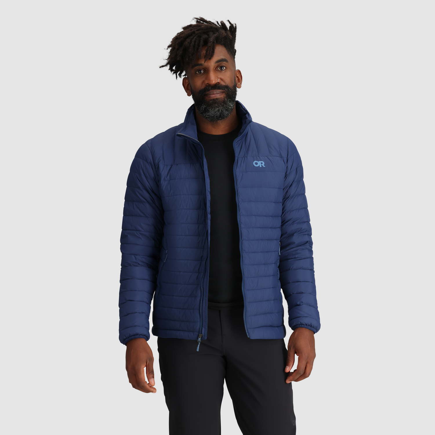 Manteau en duvet Outdoor Research Transcendent Hommes - Plein Air Entrepôt