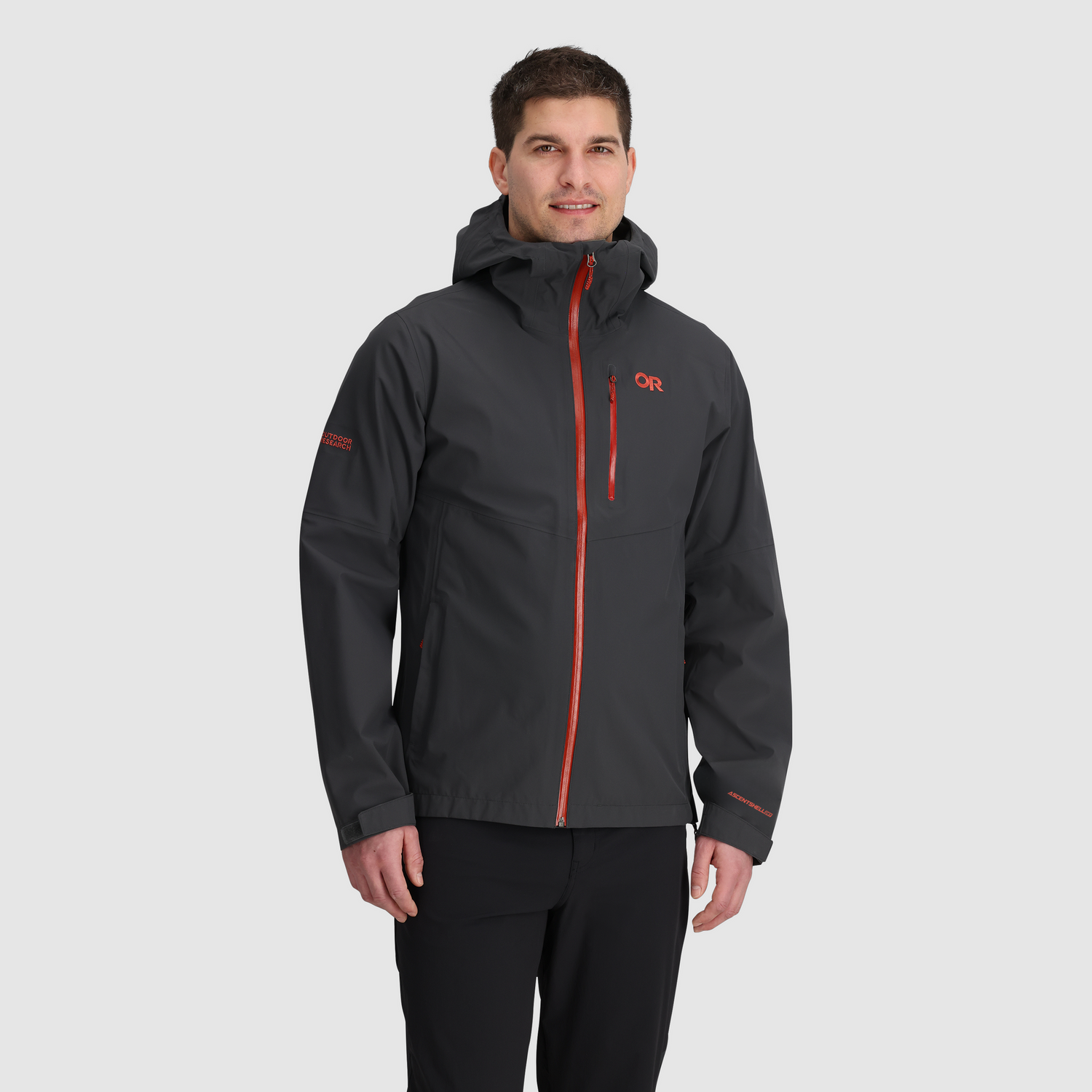 Imper-respirant Outdoor Research Foray 3L S26 Hommes - Plein air Entrepôt