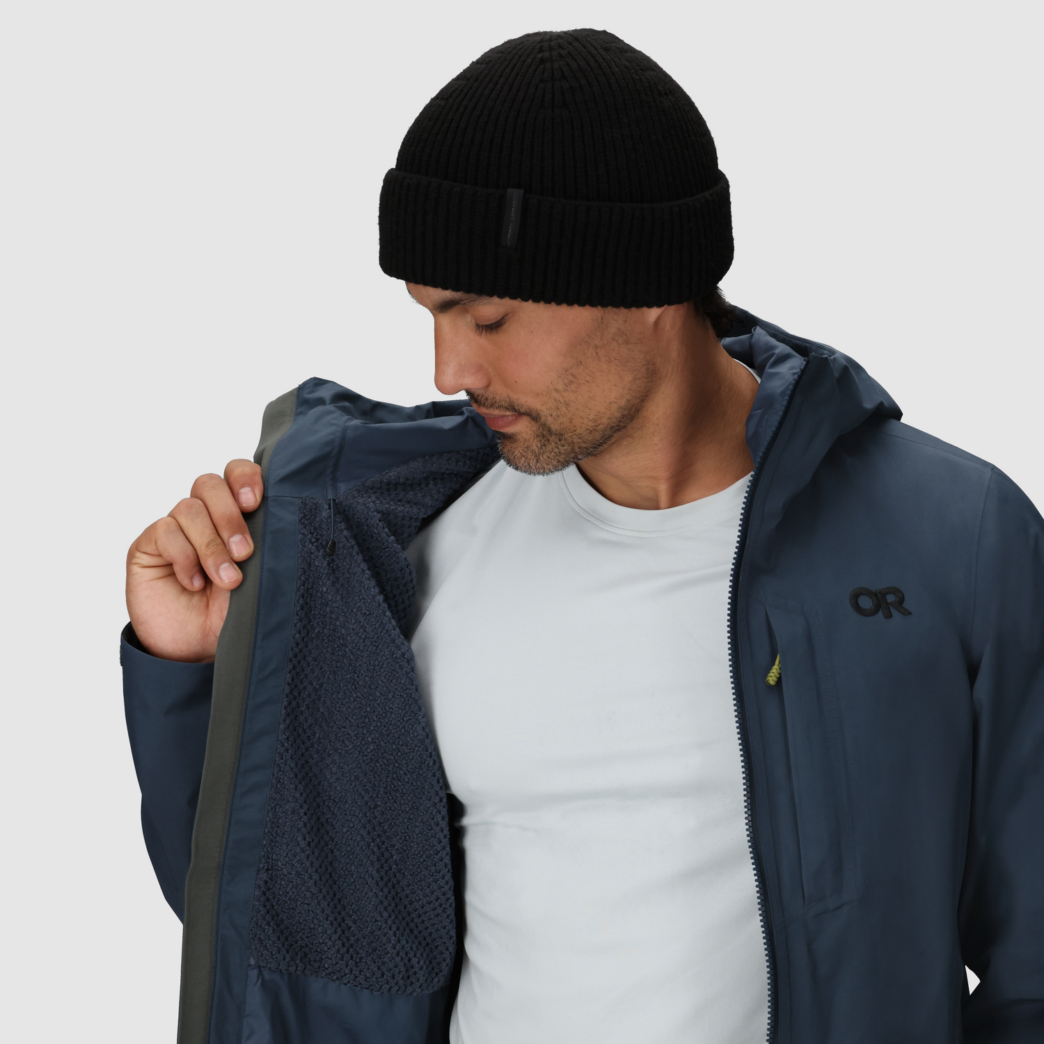 Manteau de ski Outdoor Research Grandridge Gore-Tex Hommes - Plein Air Entrepôt