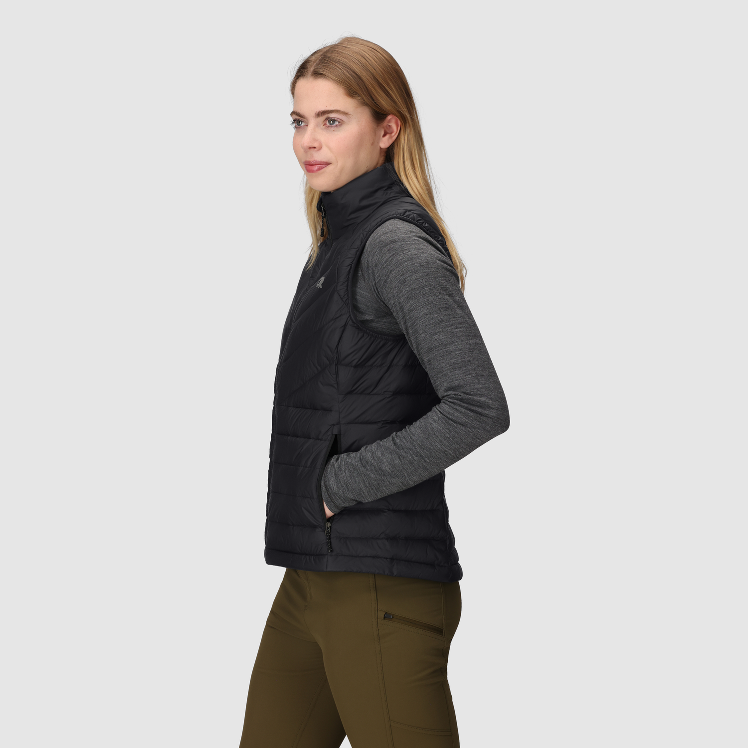 Veste en duvet Outdoor Research Transcendent Femmes - Plein Air Entrepôt