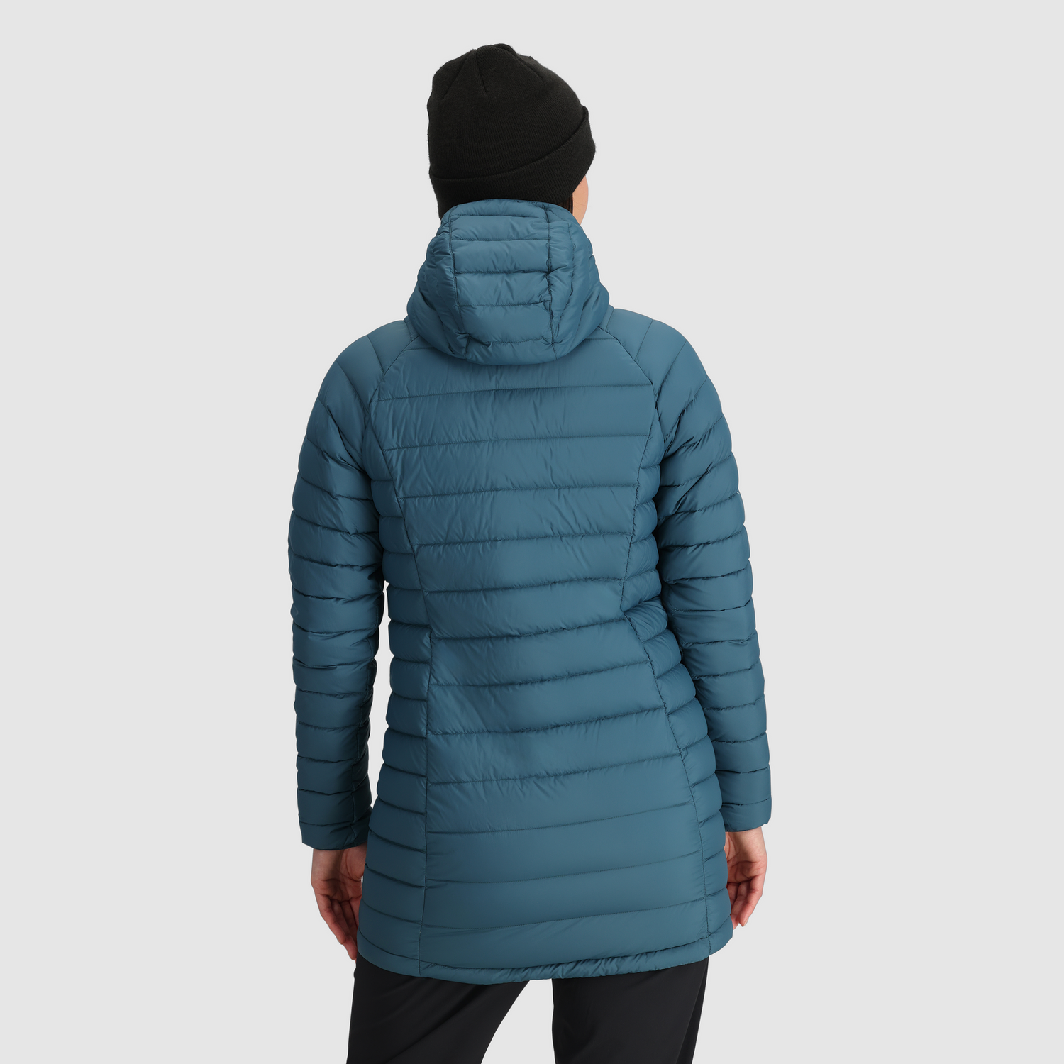 Parka en duvet Outdoor Research Transcendent Femmes - Plein Air Entrepôt