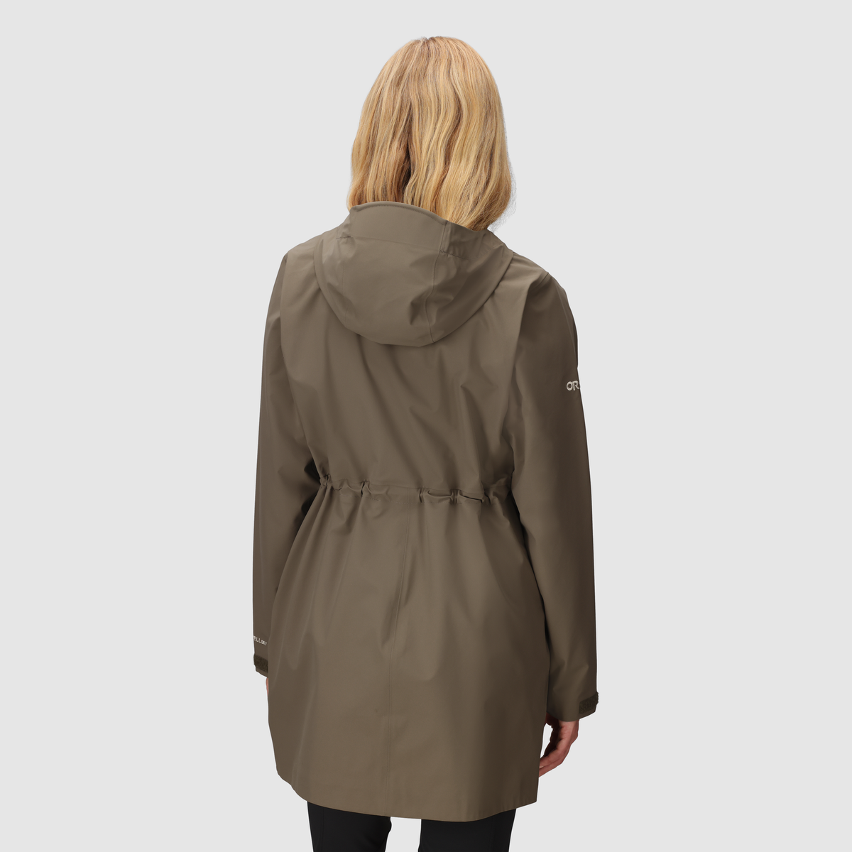 Imper-respirant Outdoor Research Aspire 3L Trench Femmes - Plein air Entrepôt