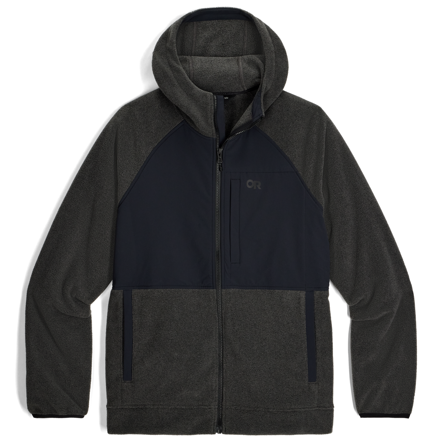 Polar à capuchon Outdoor Research Polartec 200 Hommes - Plein Air Entrepôt