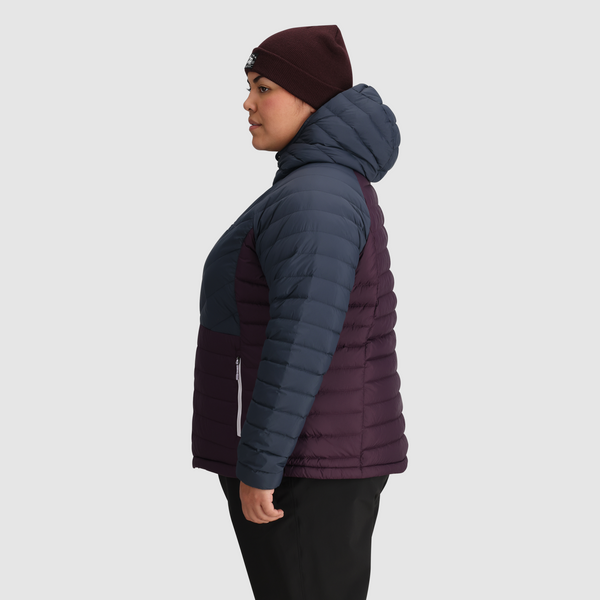Doudoune Outdoor Research Transcendent en duvet Femmes - Plein Air Entrepôt