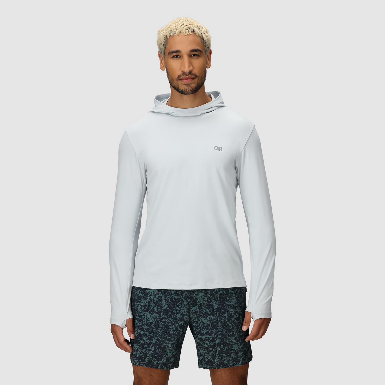 Chandail Outdoor Research Activelce Spectrum Sun Hoodie Hommes - Plein Air Entrepôt