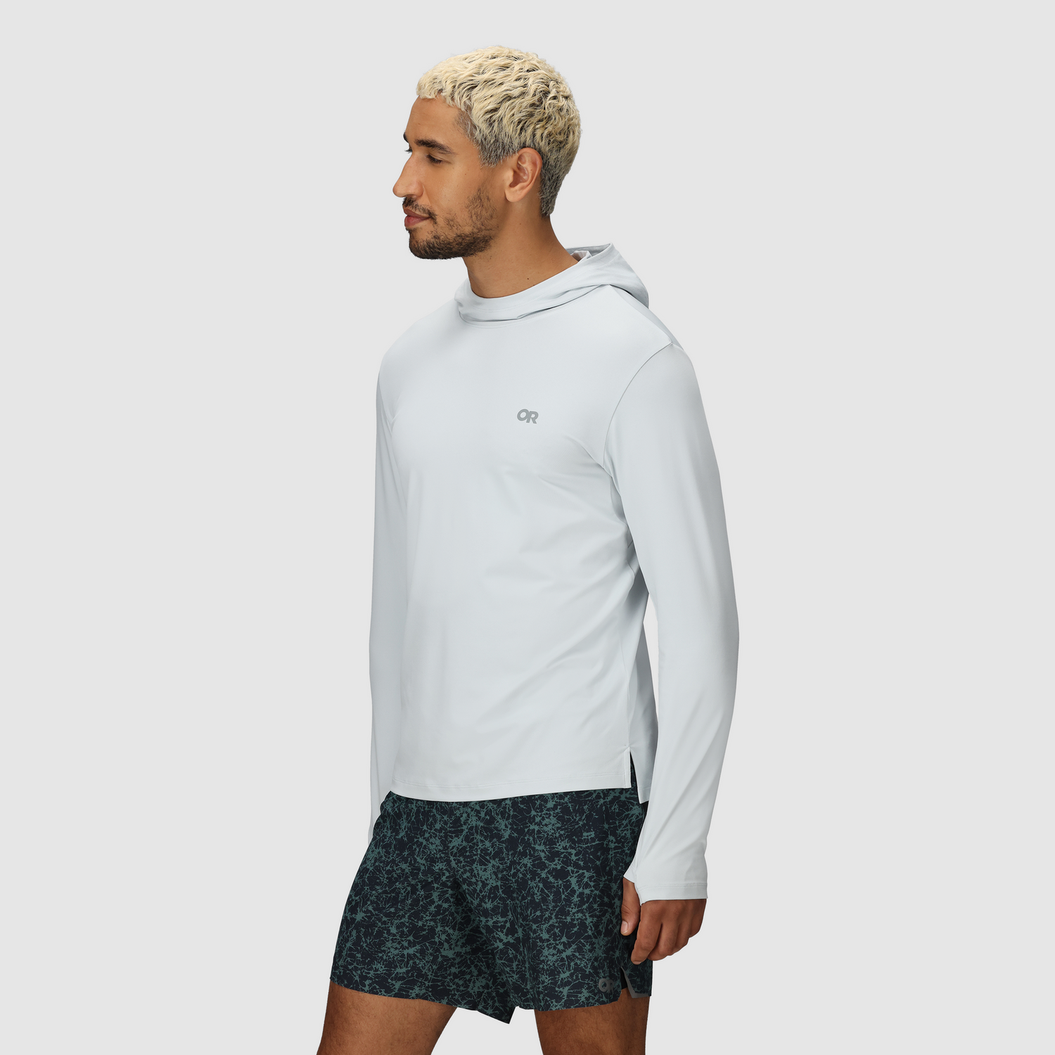 Chandail Outdoor Research Activelce Spectrum Sun Hoodie Hommes - Plein Air Entrepôt