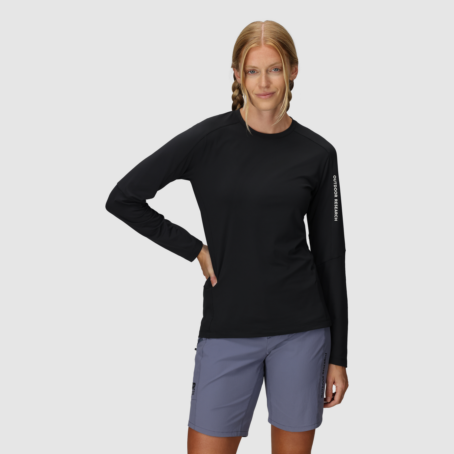 Chandail Outdoor Research Freewheel S26 Femmes - Plein air Entrepôt