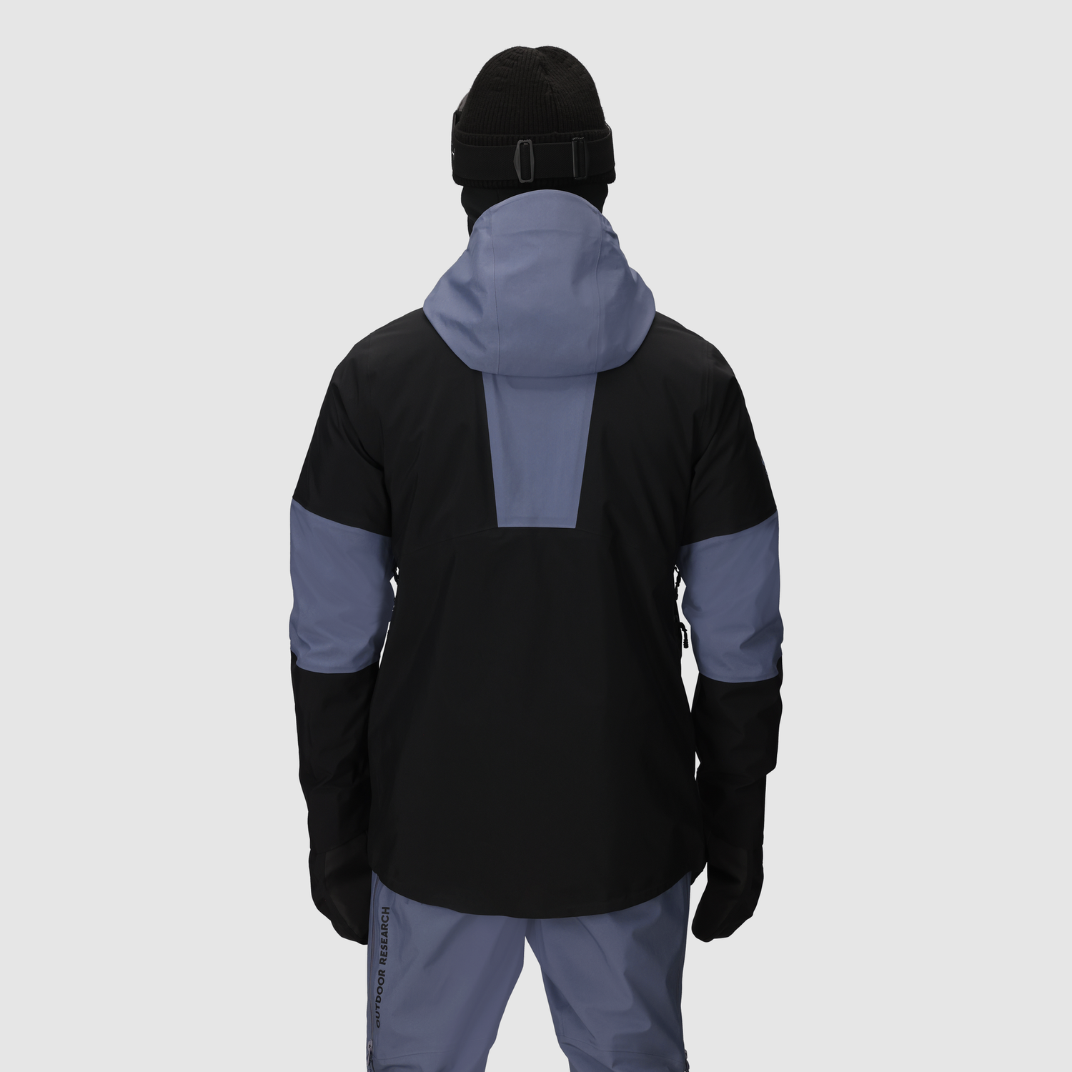 Coquille Outdoor Research Hemispheres Team Gore-Tex 3L Hommes - Plein Air Entrepôt