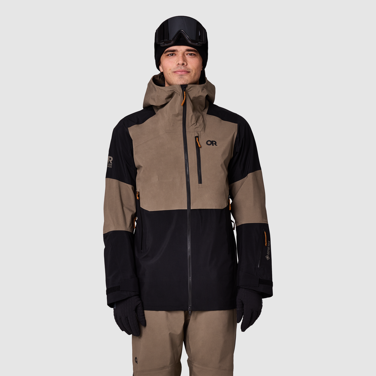 Outdoor Research Hemispheres Team Gore-Tex 3L Bib Men