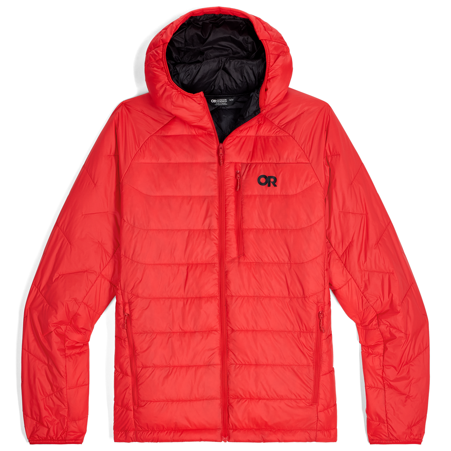 Doudoune Outdoor Research SuperStrand XT Hoodie Hommes - Plein Air Entrepôt