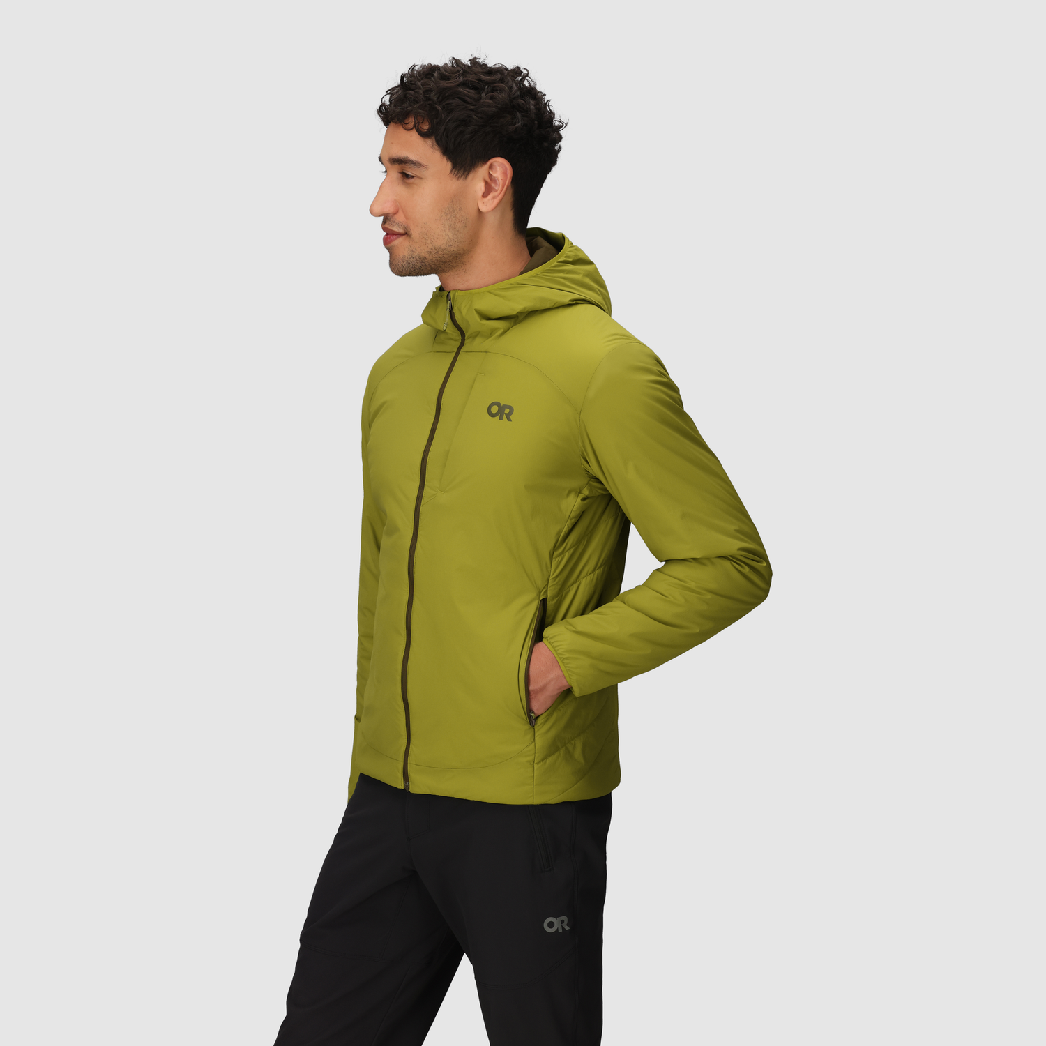 Doudoune Outdoor Research Vesper Insulated Hoodie Hommes - Plein Air Entrepôt