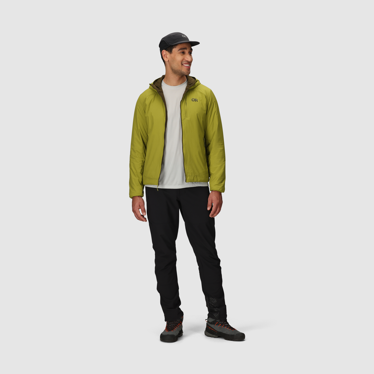 Doudoune Outdoor Research Vesper Insulated Hoodie Hommes - Plein Air Entrepôt