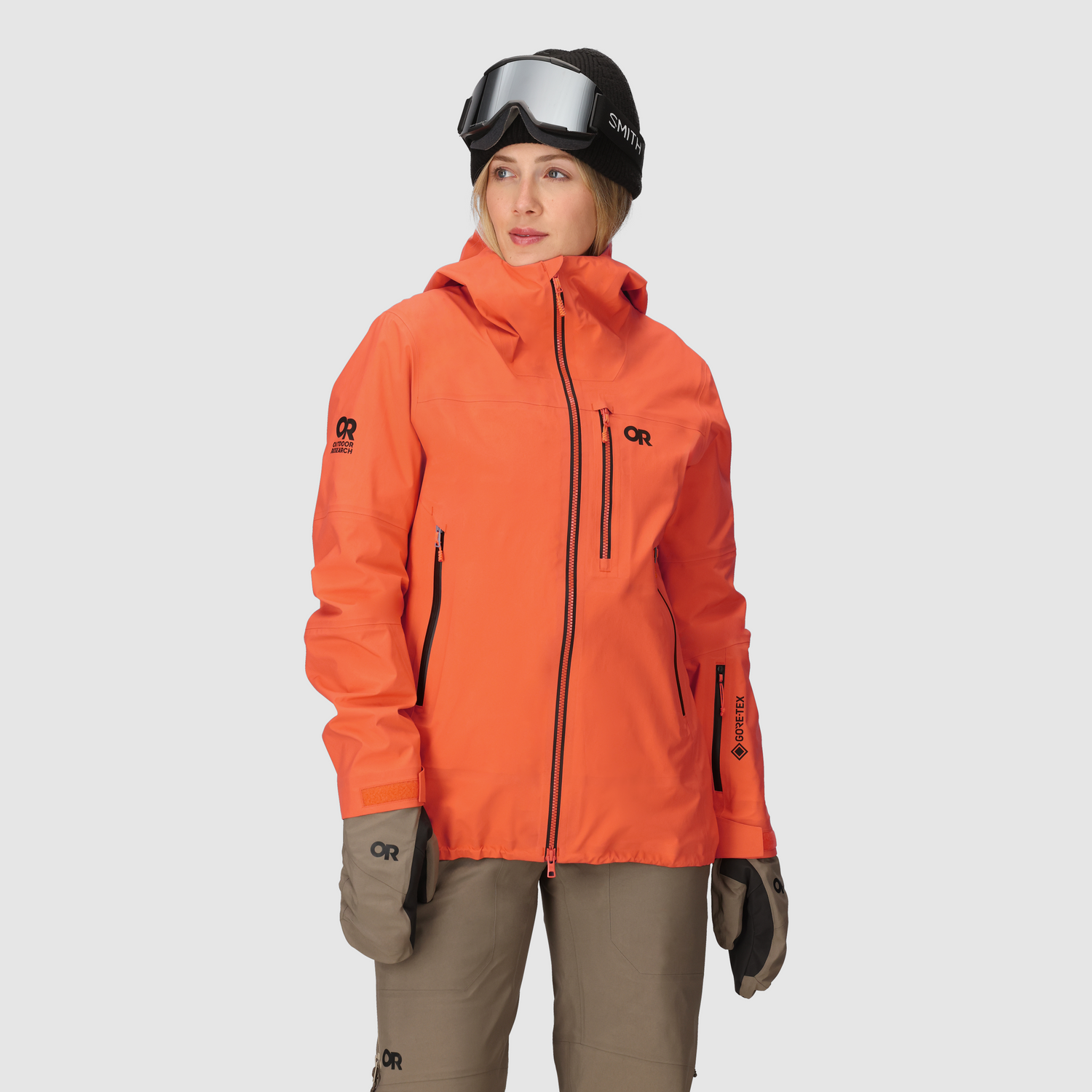 Outdoor Research Hemisphere S26 Rain Jacket Women