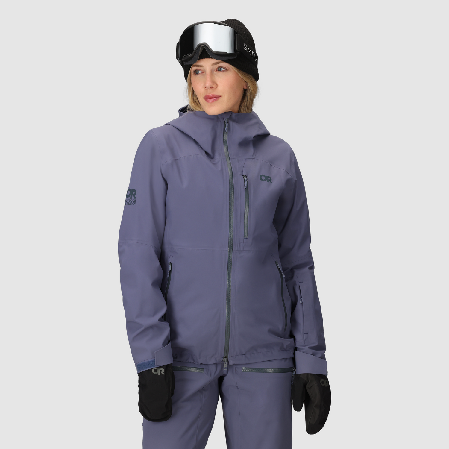 Imper-respirant Outdoor Research Cloudchaser 3L S26 Femmes - Plein air Entrepôt