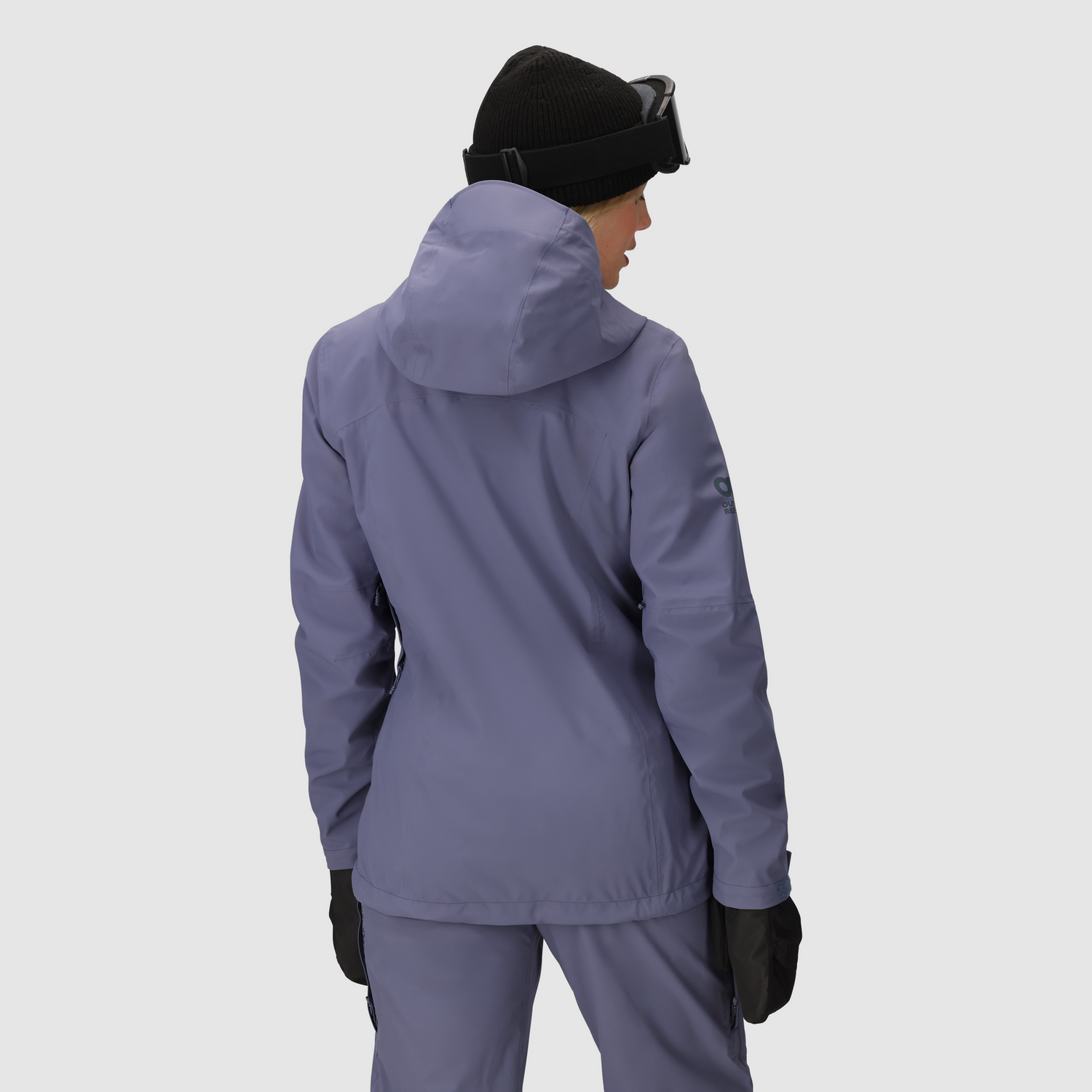 Imper-respirant Outdoor Research Cloudchaser 3L S26 Femmes - Plein Air Entrepôt