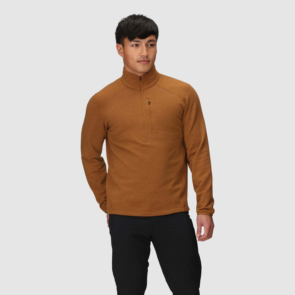 Outdoor Research Crescent Fleece Half Zip Men