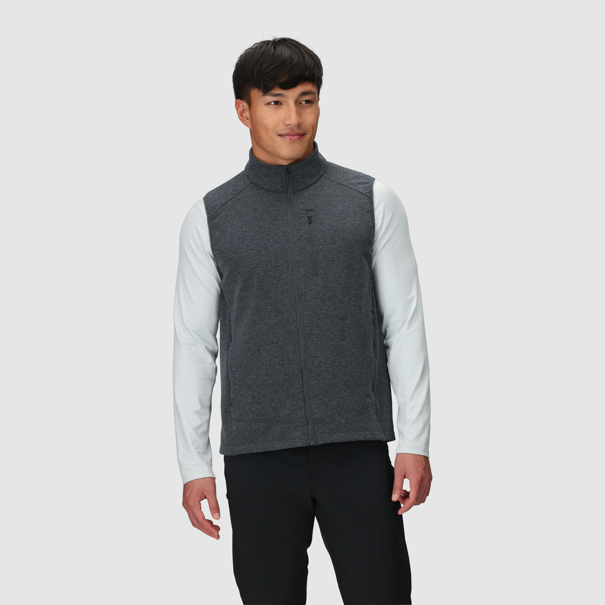 Outdoor Research Crescent Fleece Vest Men