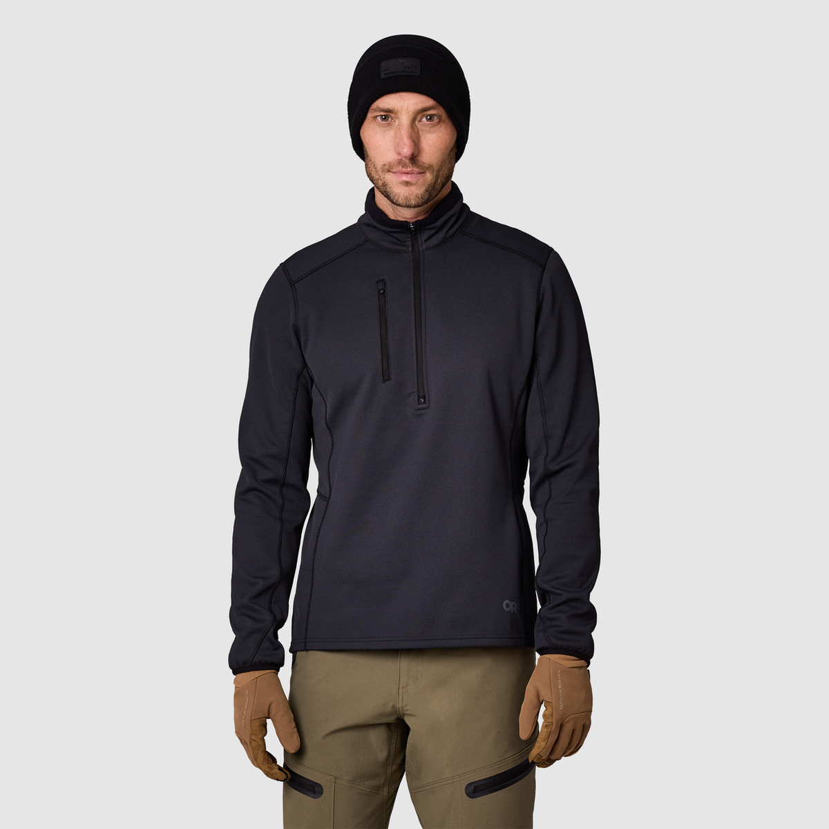 Outdoor Research Ceramik Fleece Half Zip Men