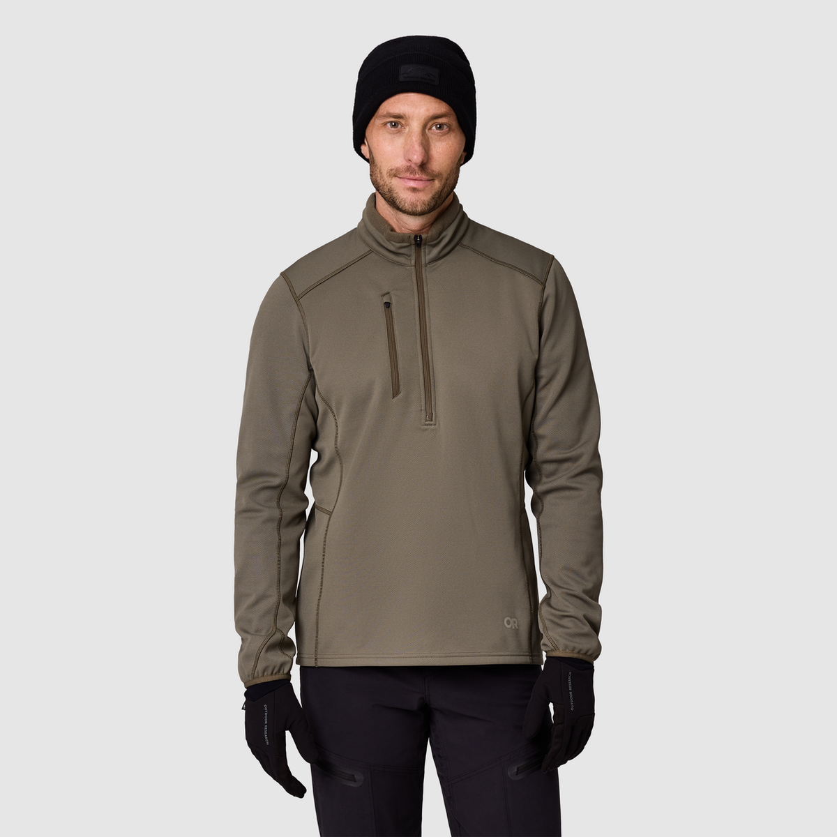 Outdoor Research Ceramik Fleece Half Zip Men