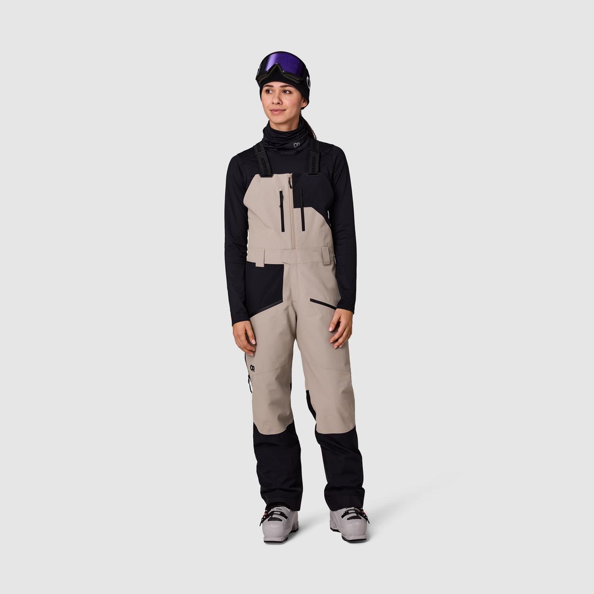 Outdoor Research Powderverse Bib Women