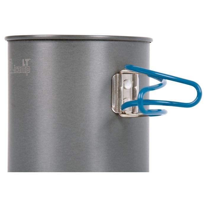 Gamelle Olicamp Aluminium 1L - Plein Air Entrepôt