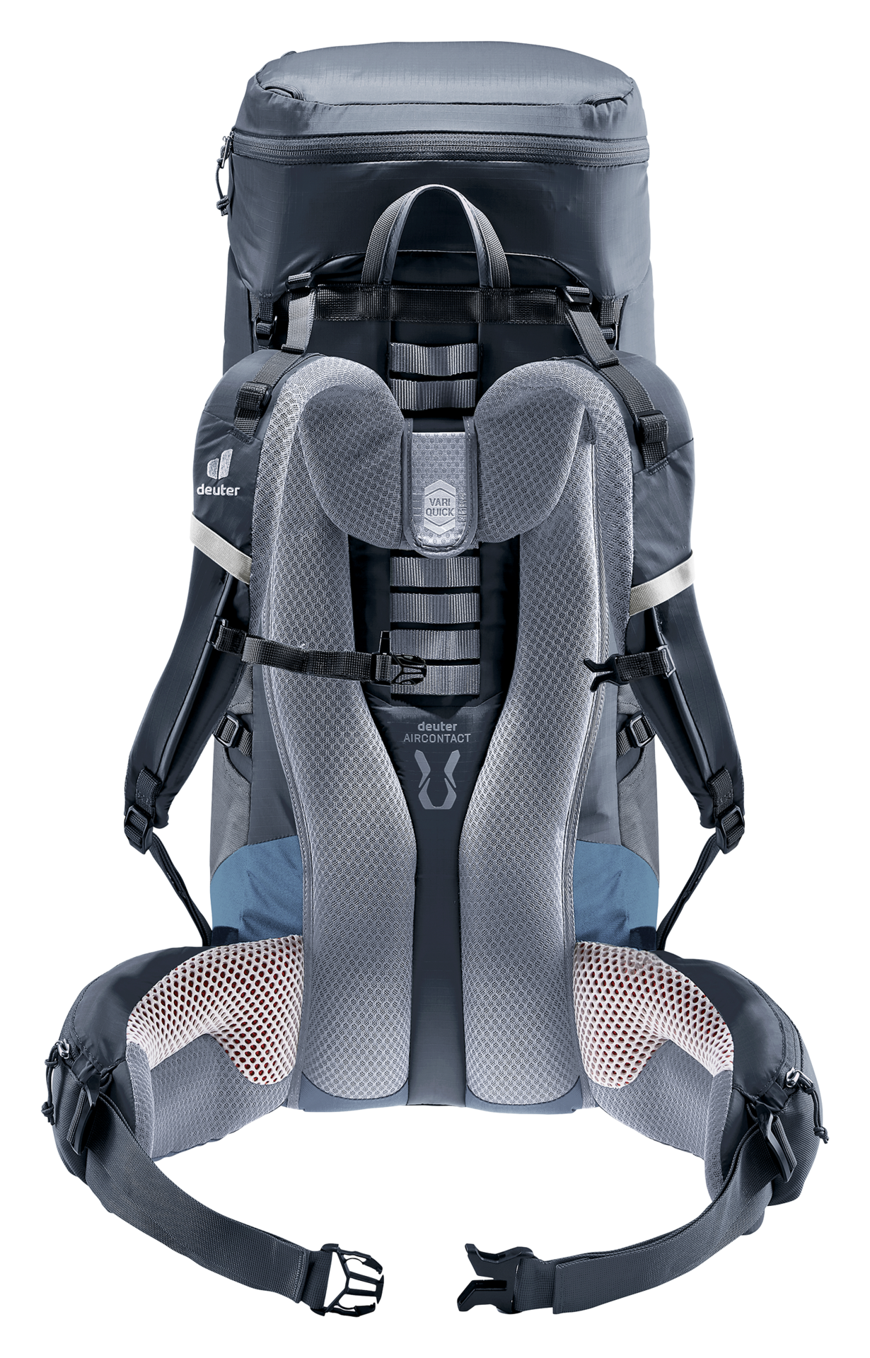 Deuter Aircontact Lite 40+10 - Plein Air Entrepôt