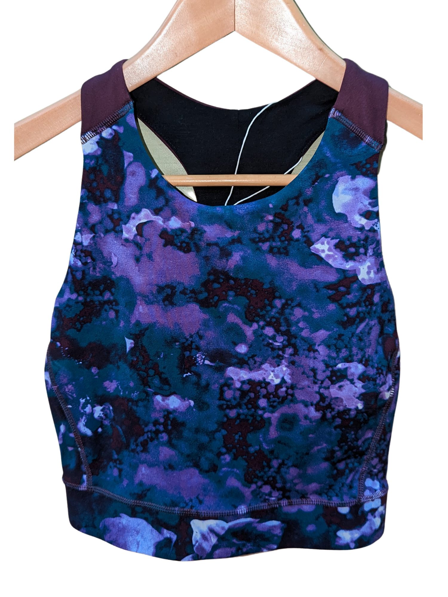 Smartwool Active Crop Bra Femmes - Plein Air Entrepôt