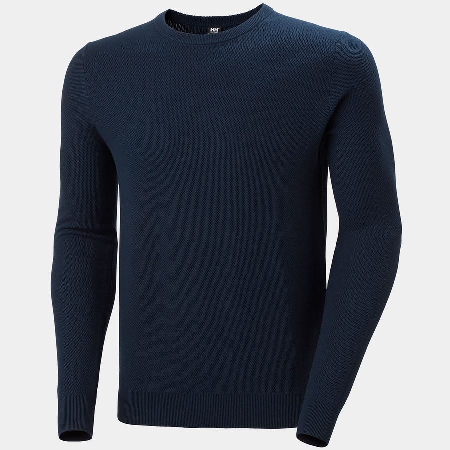 Chandail Manches Longues Helly Hansen Skagen Hommes - Plein air Entrepôt