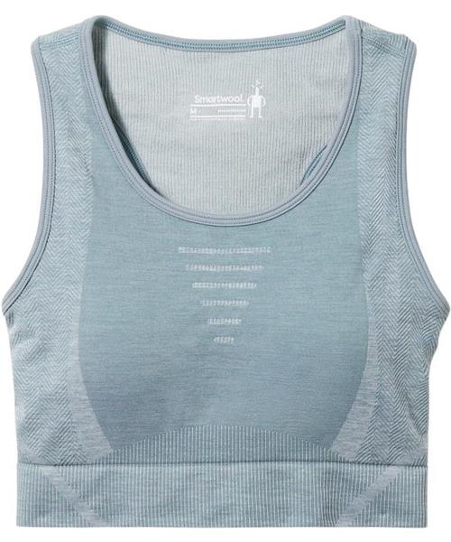 Smartwool Intraknit Racerback Brassiere Femmes - Plein Air Entrepôt