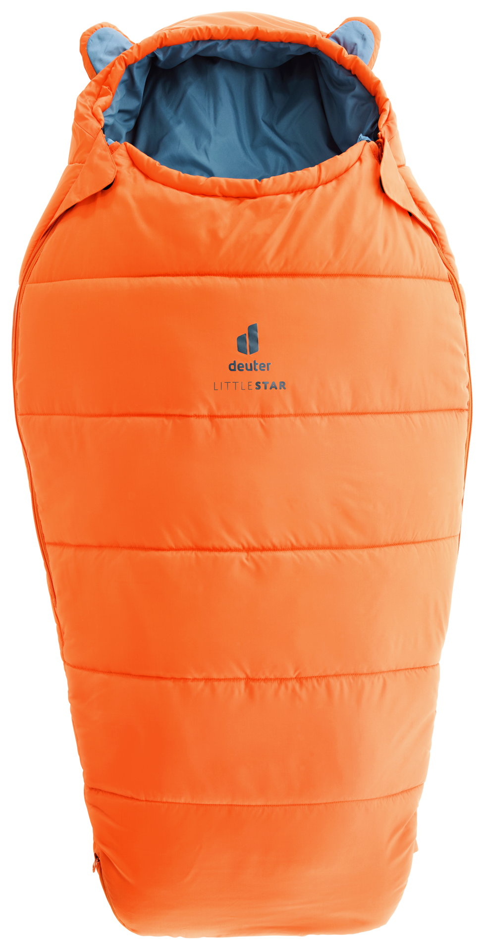 Deuter Little Star Sac De Couchage Enfant Extensible - Plein Air Entrepôt