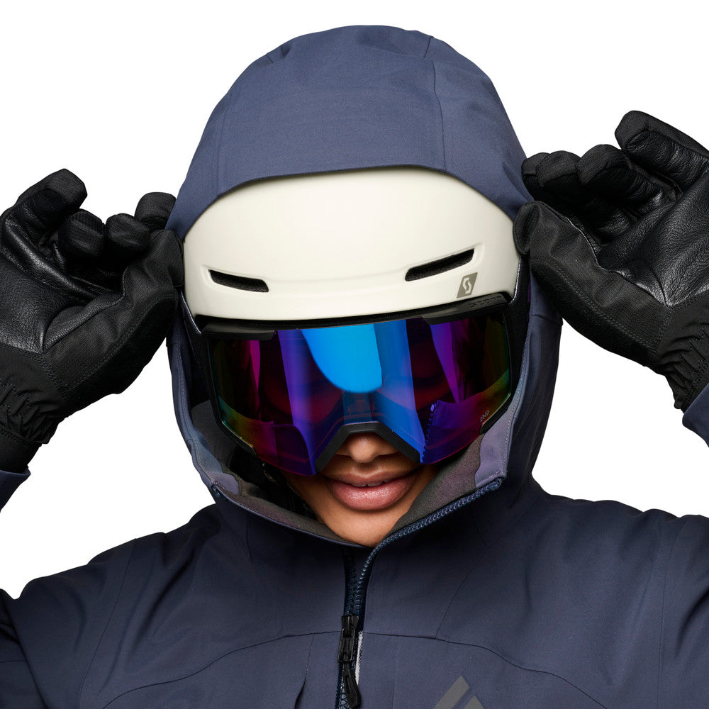 Manteau Imper-respirant Black Diamond Mission Factor Shell Femmes - Plein Air Entrepôt