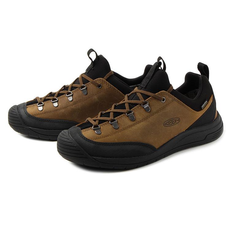 Chaussures Keen Jasper II Moc WP Hommes - Plein Air Entrepôt