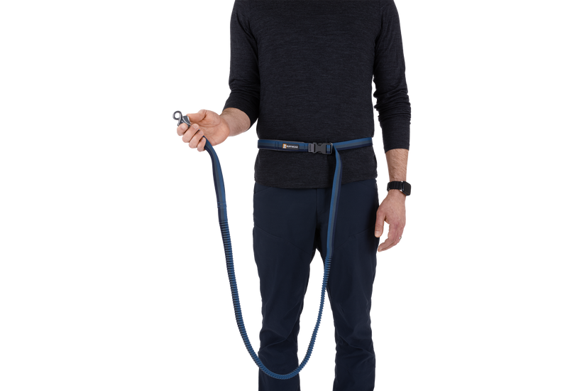 Laisse pour chien Ruffwear Roamer Bungee - Plein air Entrepôt