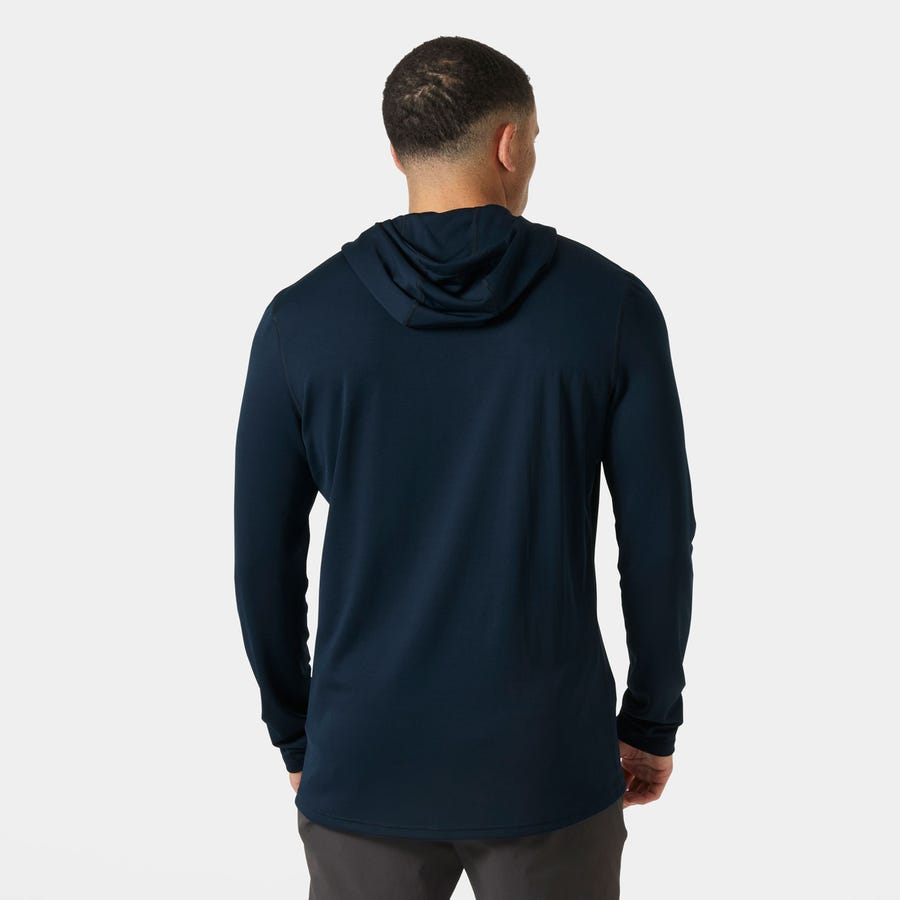 T-shirt Manches Longues Helly Hansen LIFA ACTIVE SOLEN Hommes - Plein air Entrepôt