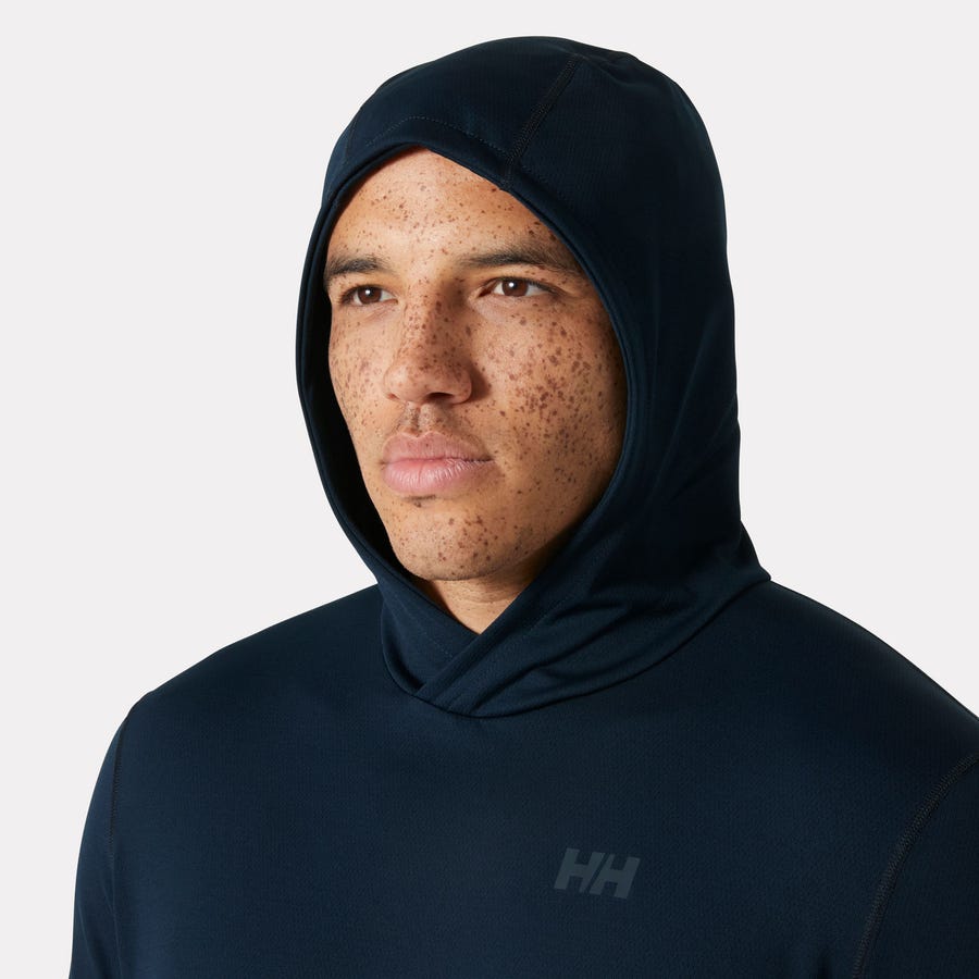 T-shirt Manches Longues Helly Hansen LIFA ACTIVE SOLEN Hommes - Plein air Entrepôt