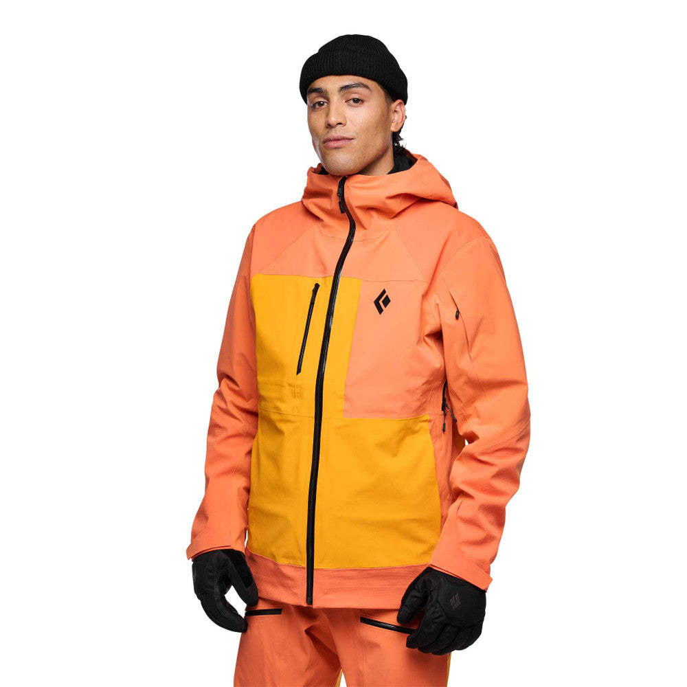 MANTEAU Imper-respirant RECON STRETCH PRO HOMME - Plein Air Entrepôt